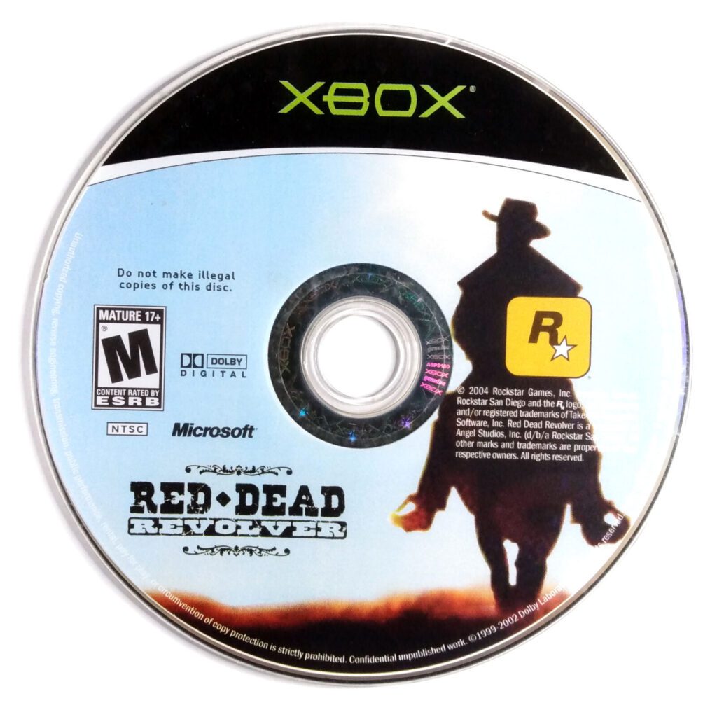 taking on the wild west red dead revolver on gamecube