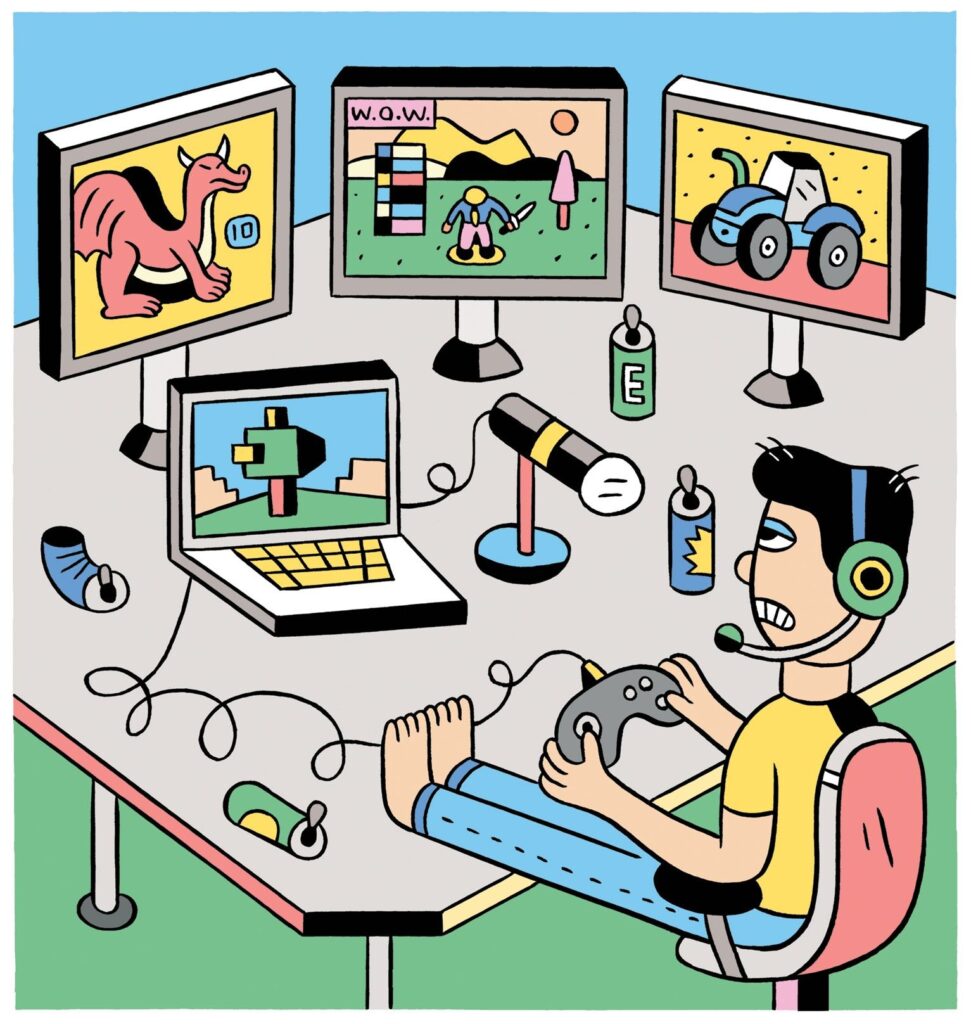 the anatomy of game development the software and hardware behind popular video games