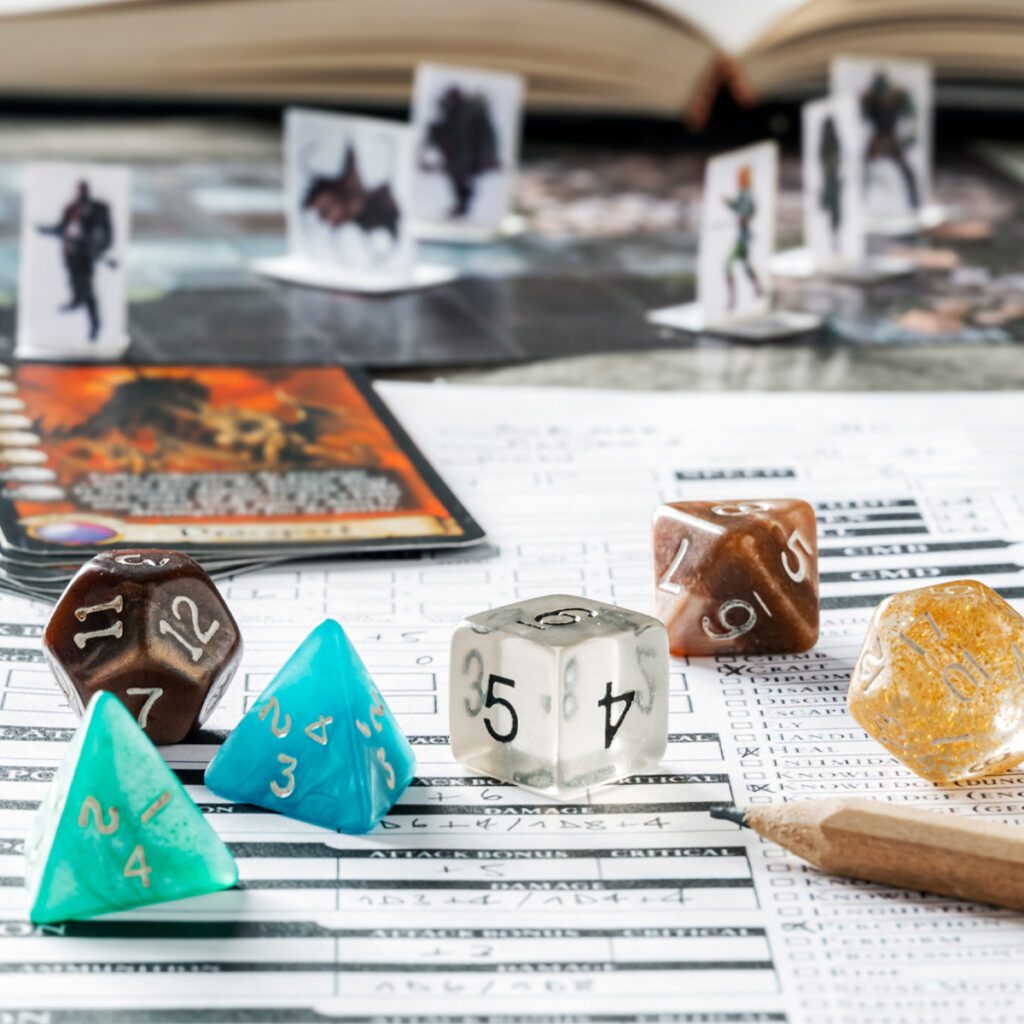 the art of role playing bringing your character to life in tabletop games