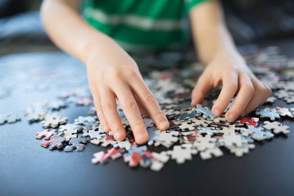 the benefits of playing puzzle games for cognitive development