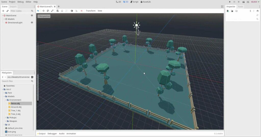 the benefits of using game engine software in your game development process