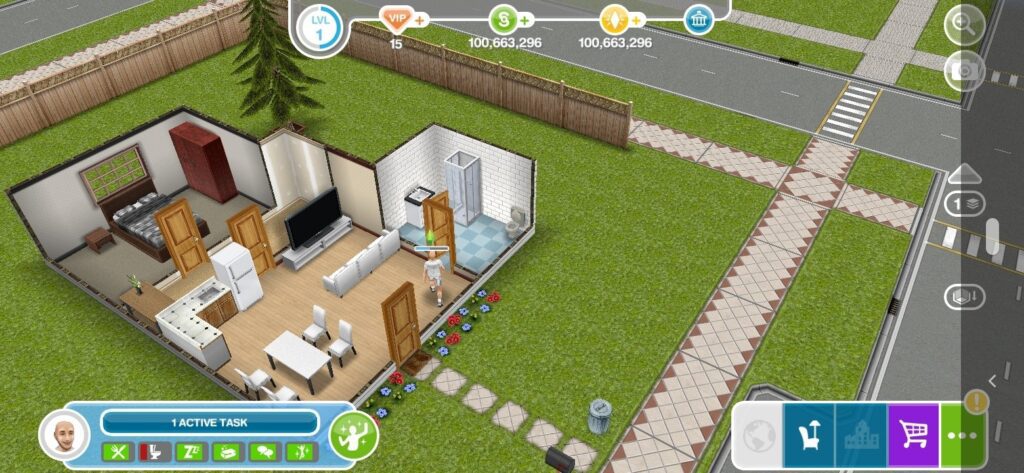 the best mods for sims freeplay on android