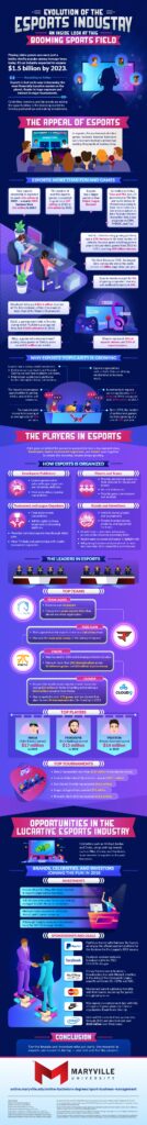 the business of esports a look into the money behind the competition