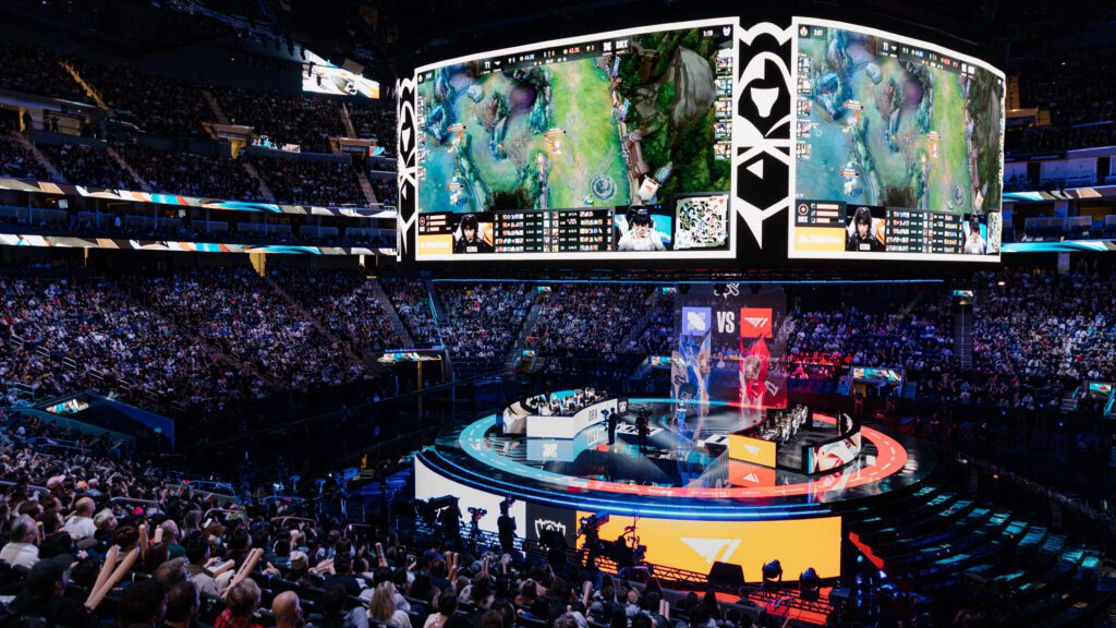 the business of esports how companies are profiting from competitive gaming