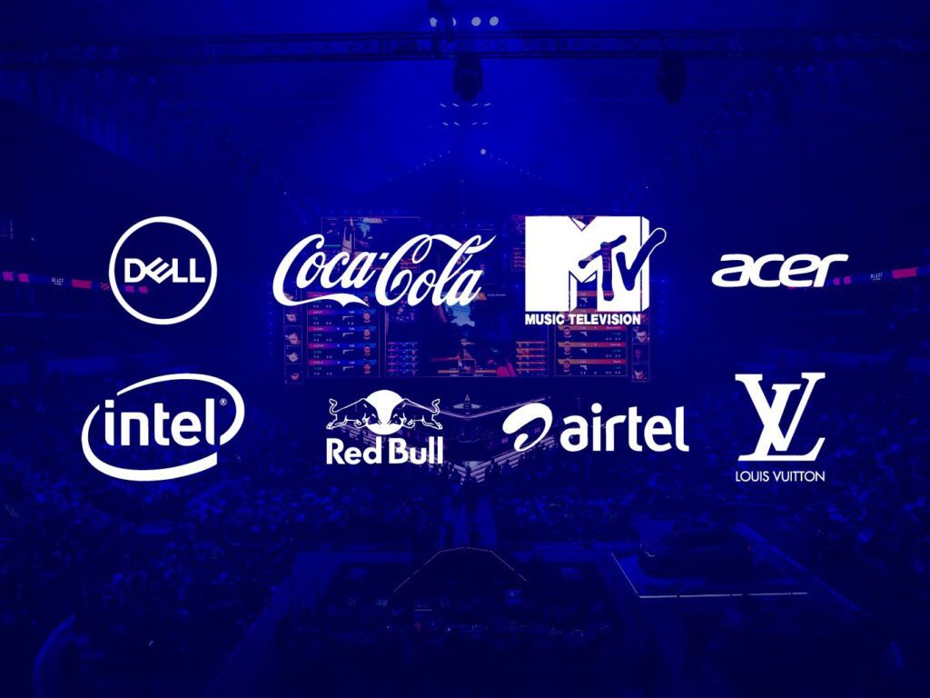 the business of esports how sponsors and brands are leveraging the industry