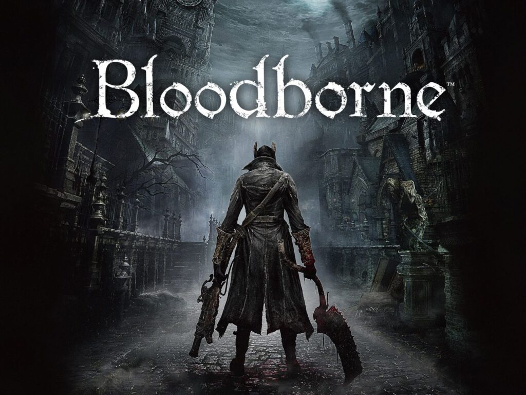 the dark and mysterious world of bloodborne a review