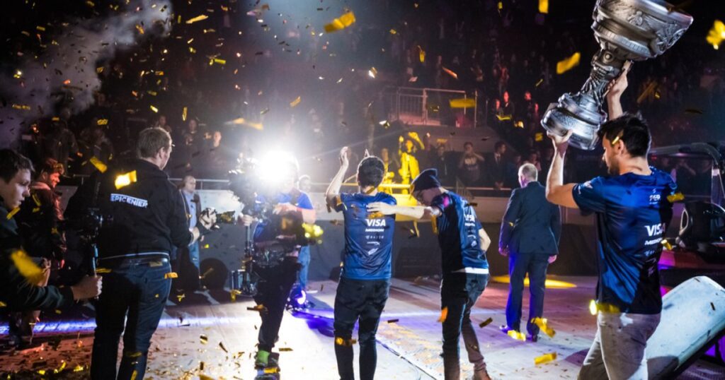 the e sports evolution how competitive gaming is changing the world of sports