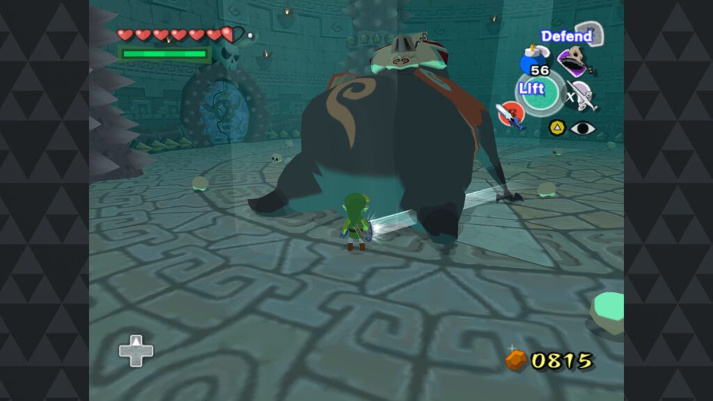 the emotional evolution of the legend of zelda wind waker on gamecube