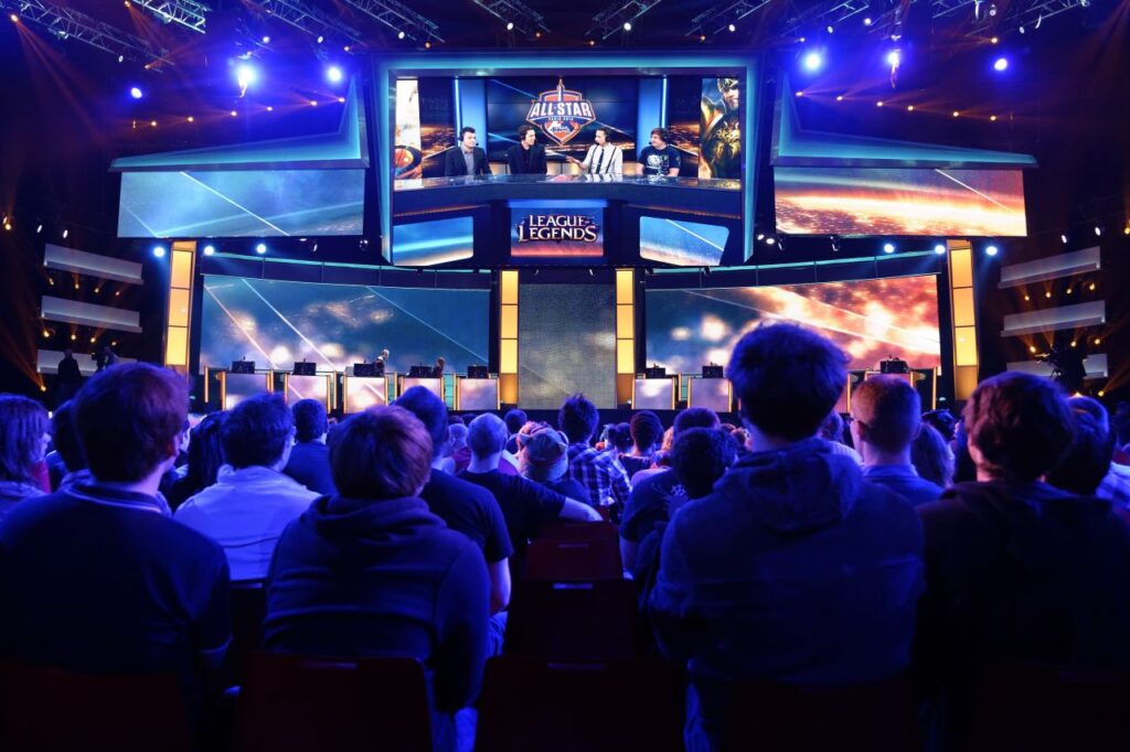 the esports phenomenon the rise and global impact of video game competitions