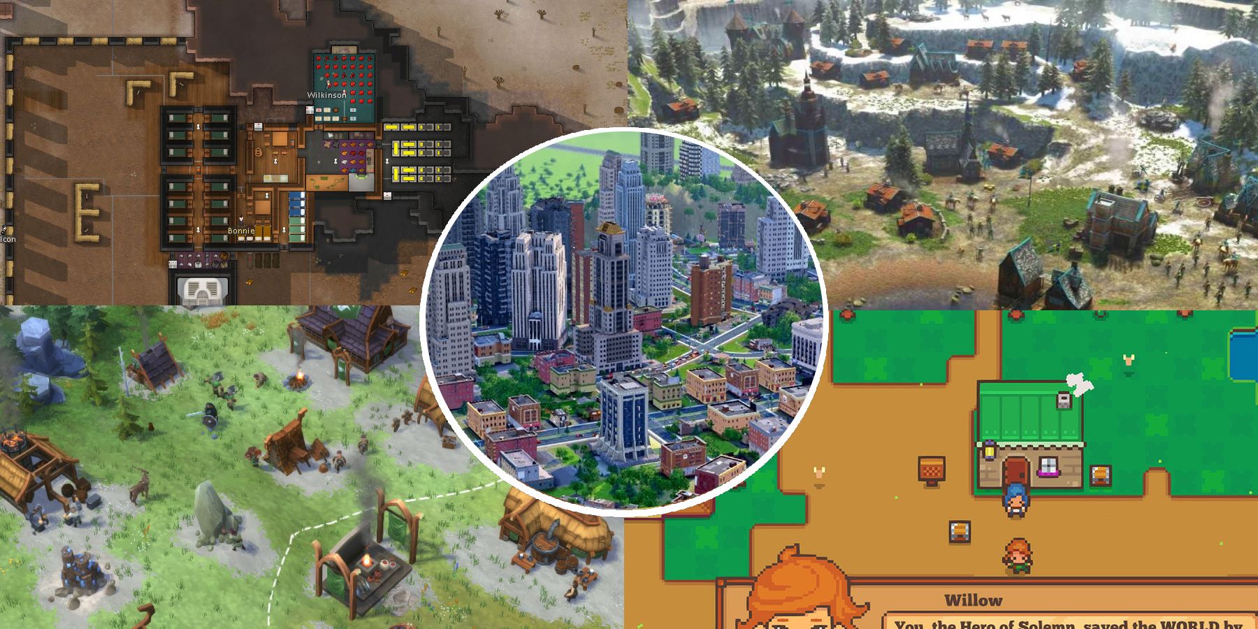 The Evolution Of Simulation Games From Simcity To The Sims Game Info Hub