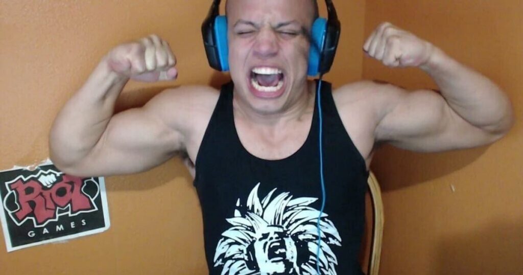 the evolution of tyler1 from toxic gamer to inspirational role model