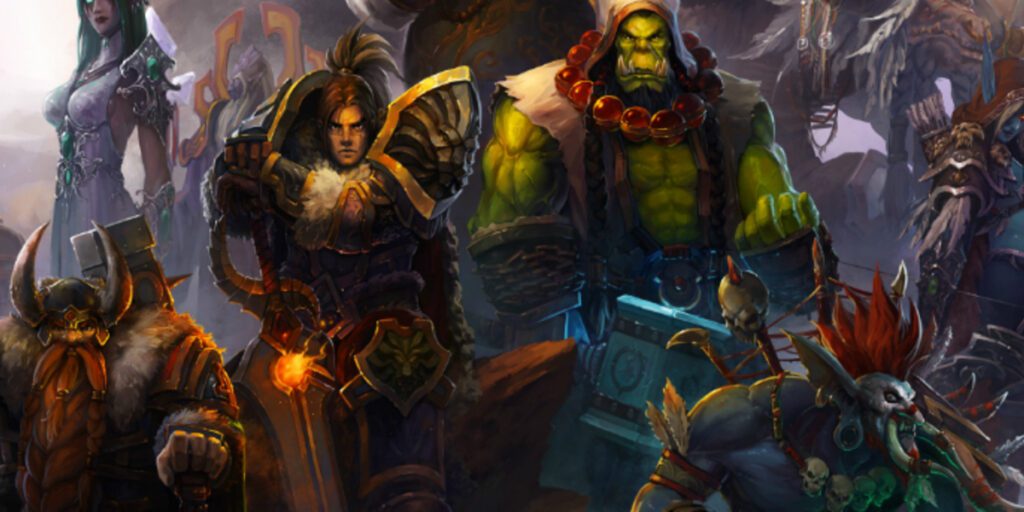 the evolution of world of warcraft a review of the games history