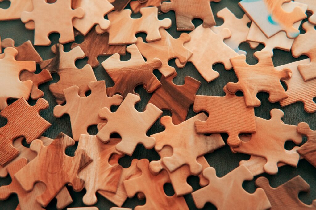 the fascinating history of jigsaw puzzle games