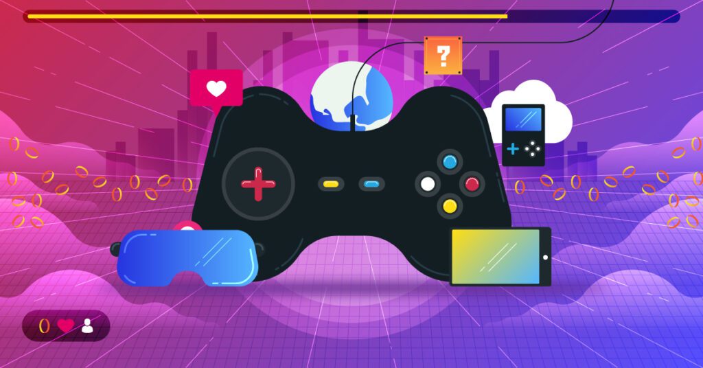 the future of gaming technology and trends that will define the industry