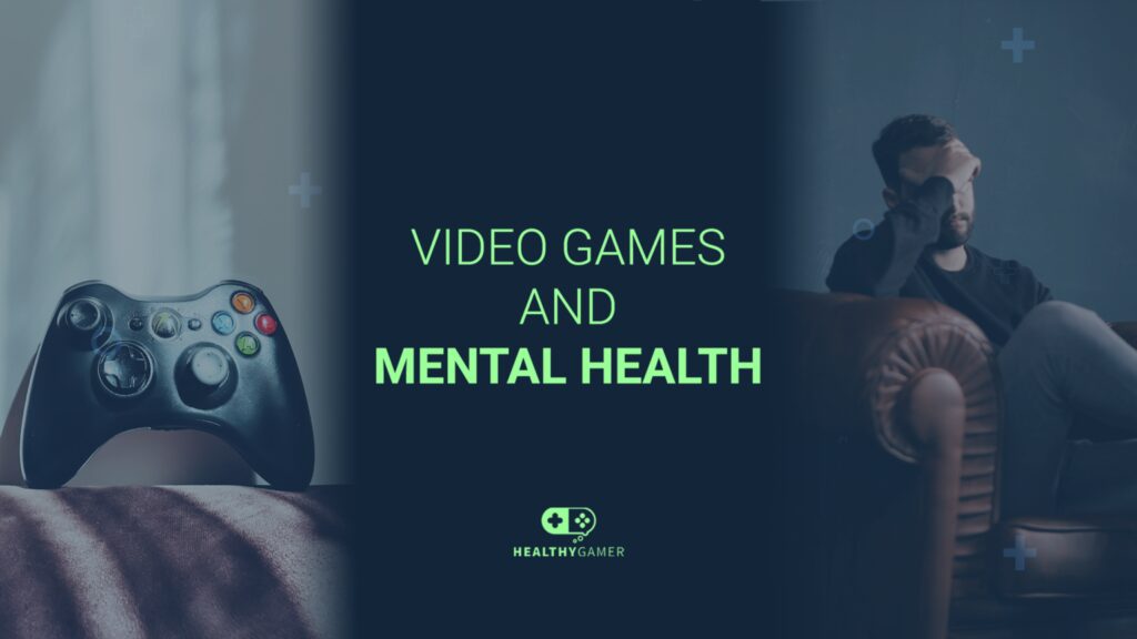 the impact of gaming on mental health latest research and findings