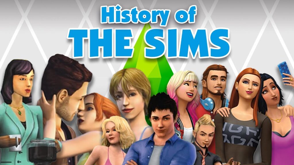 the impact of the sims on pop culture and the gaming industry