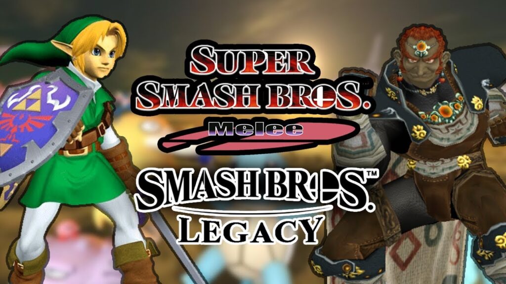 the legacy of super smash bros melee on gamecube