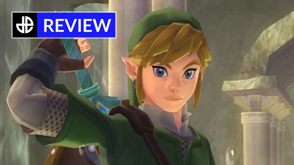 the legend of zelda skyward sword a masterpiece of motion controls