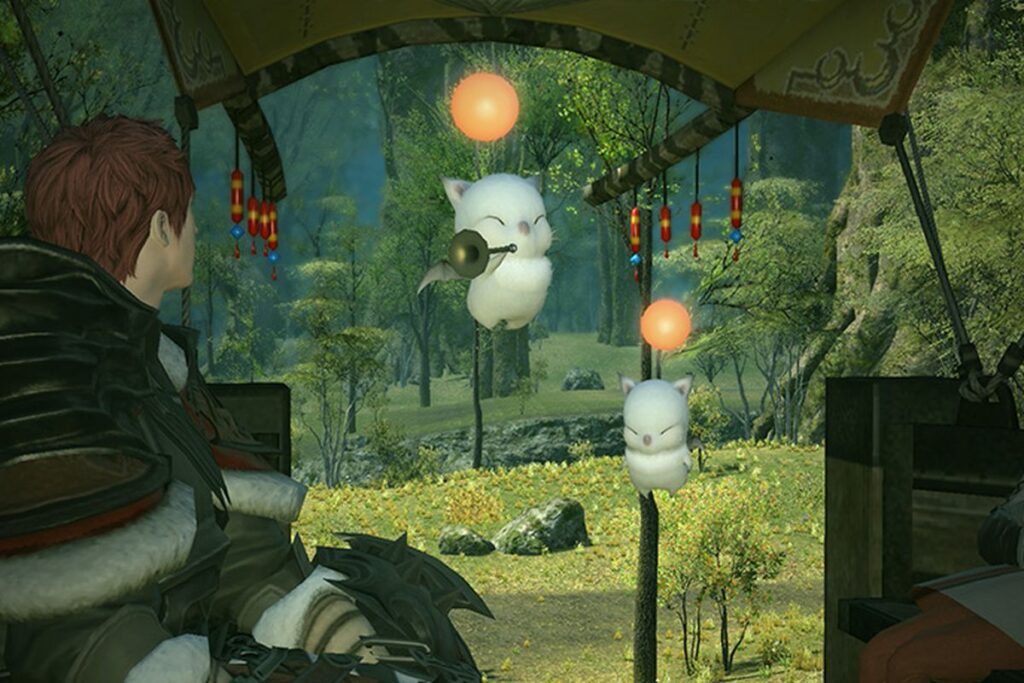 the magic of final fantasy xiv a comprehensive guide for newcomers