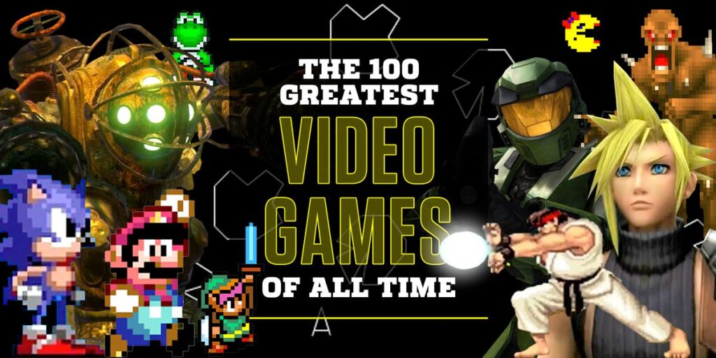 the most iconic multiplayer games of all time
