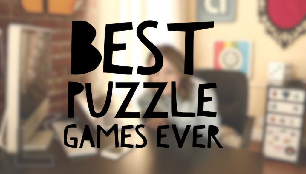 the most innovative puzzle games of recent times