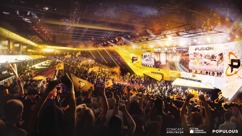 the rise of e sports a glimpse into the future of competitive video gaming in the sports world