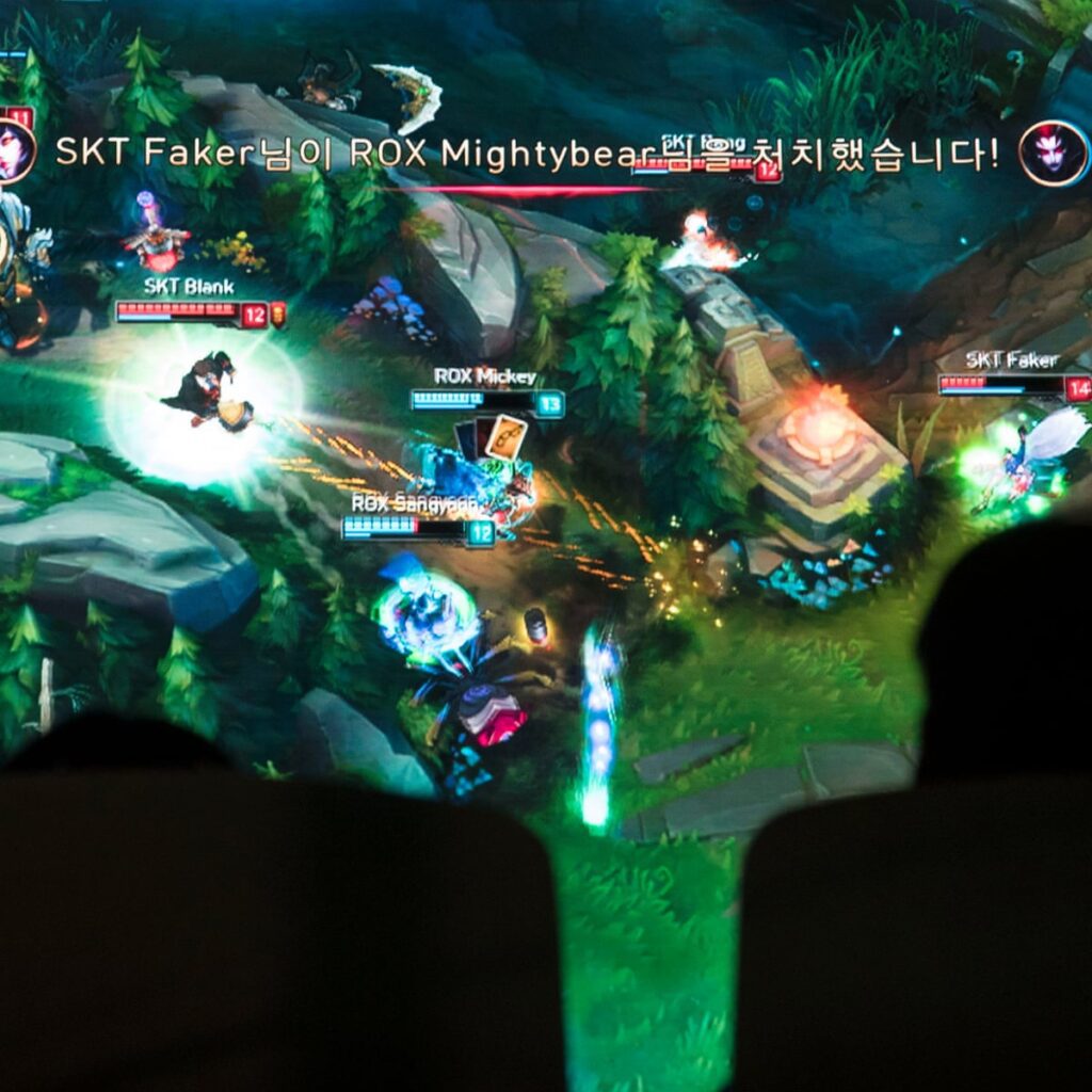 the rise of esports analyzing the growth of competitive video gaming and the top players