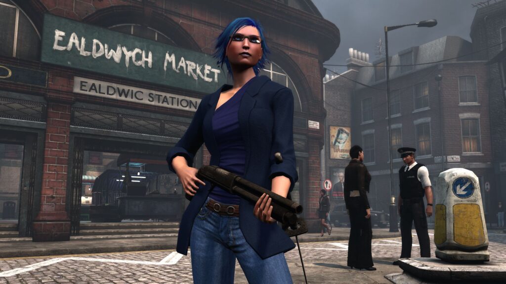 the secret world legends an mmo that will transport you into a supernatural universe