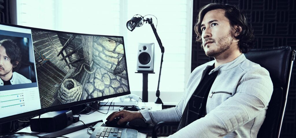 the story of markiplier how he built a gaming empire on youtube