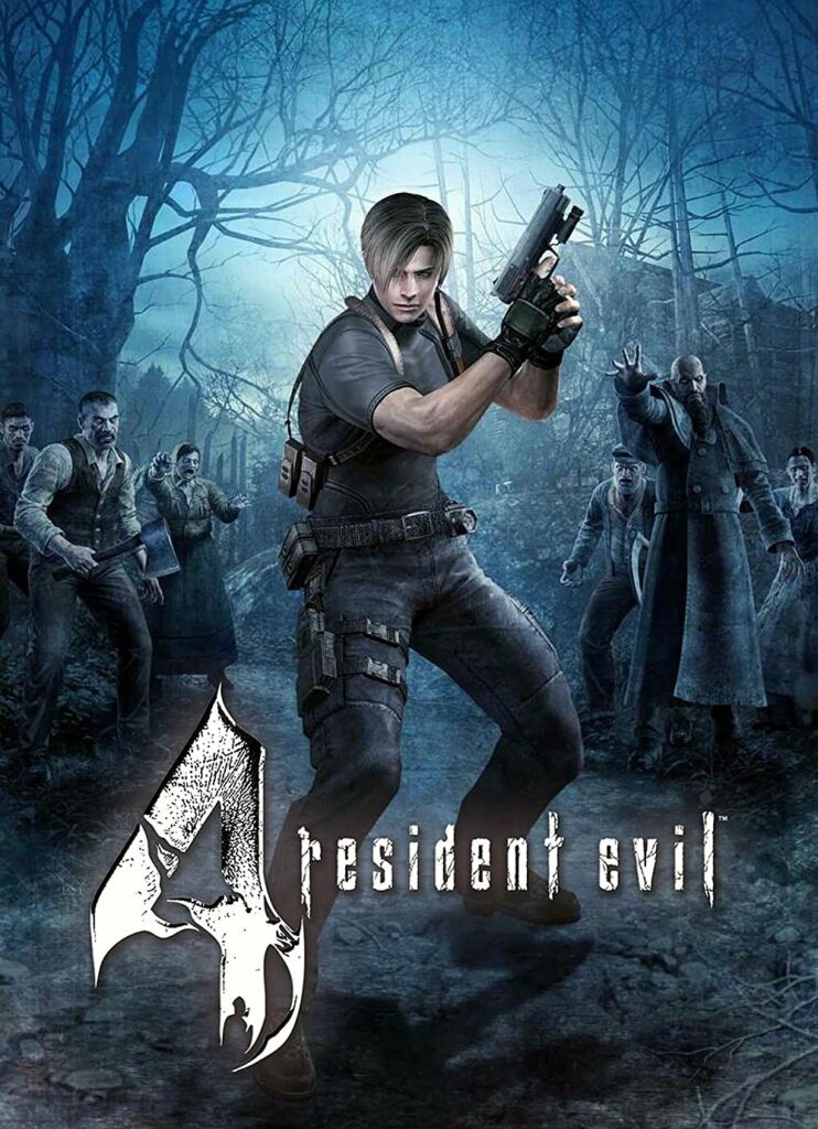 the terrifying secrets of resident evil 4 on ps2 unveiled