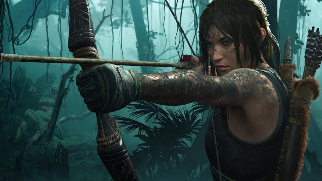 the thrill of the hunt a review of tomb raider