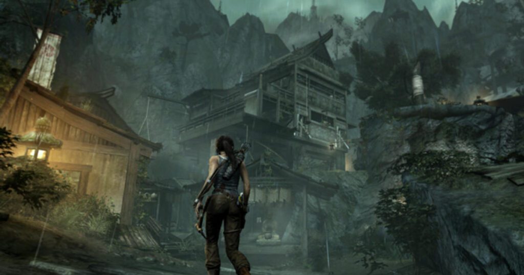 the thrilling world of tomb raider an iconic adventure game series