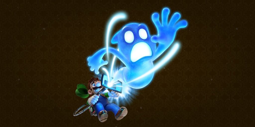 the thrills and chills of luigis mansion 3