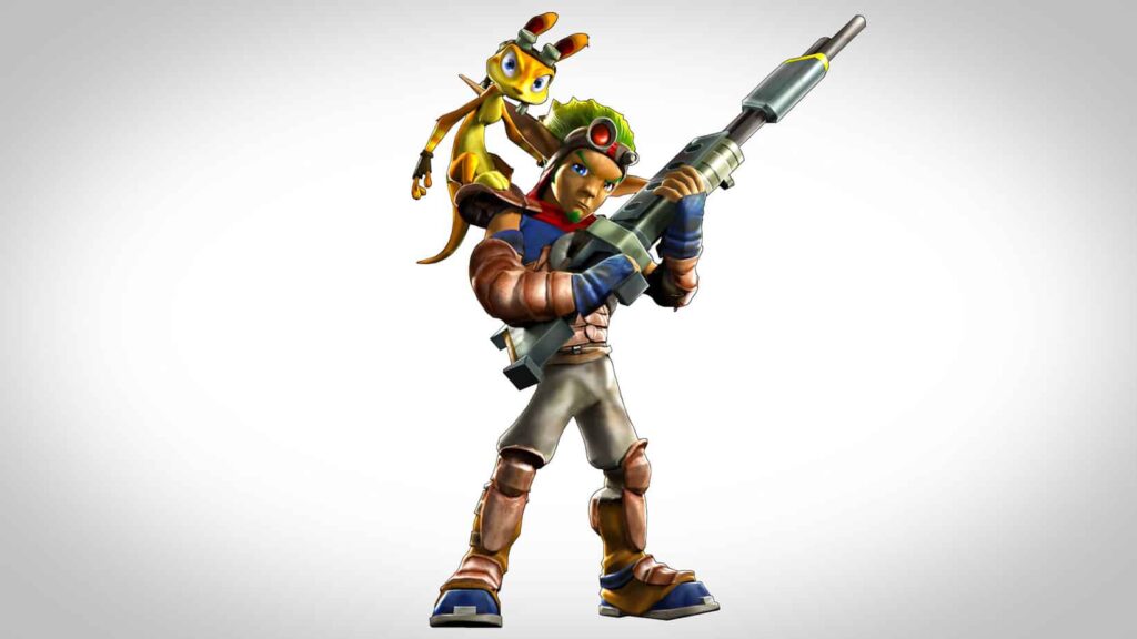 the ultimate action adventure a review of daxter