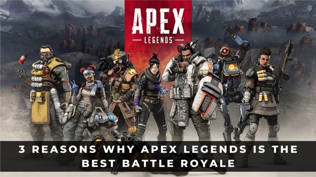 the ultimate battle royale experience playing apex legends on xbox series x