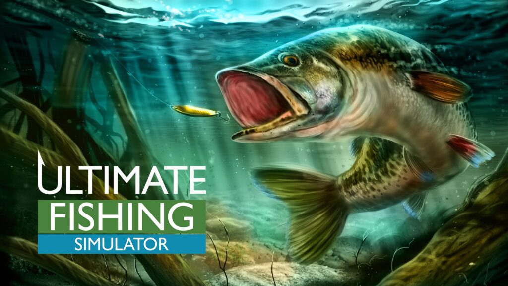 the ultimate fishing experience a guide to the best fishing simulation games