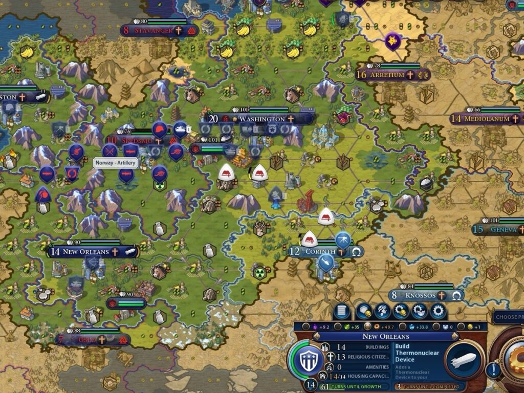 the ultimate guide to civilization vi tips and tricks for victory