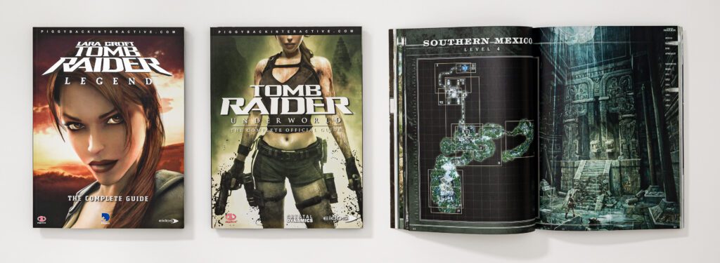 the ultimate guide to playing tomb raider series