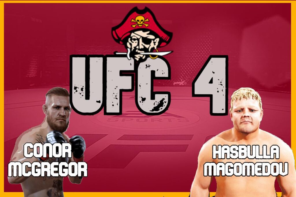 ufc 4 a review of the fighting games latest installment