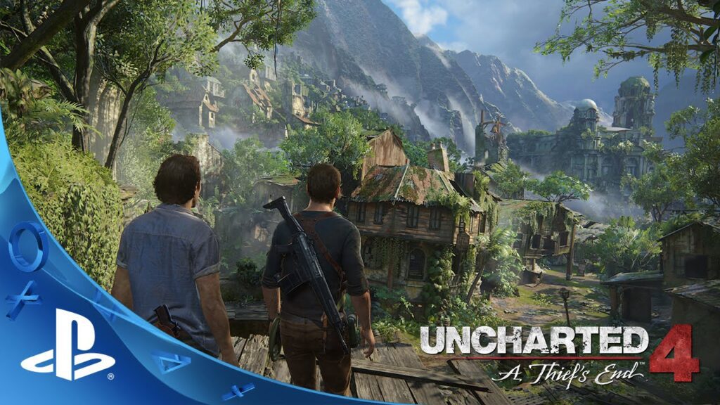 uncharted 4 a thiefs end the ultimate treasure hunting adventure