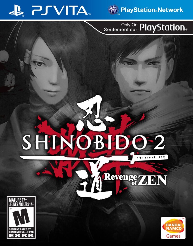 unleash the ninja in you with shinobido 2 revenge of zen