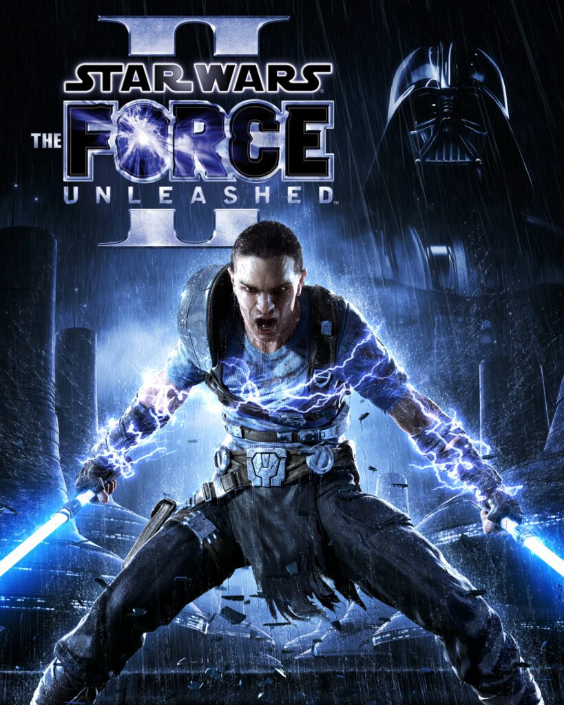 unleashing the force in star wars the force unleashed ii