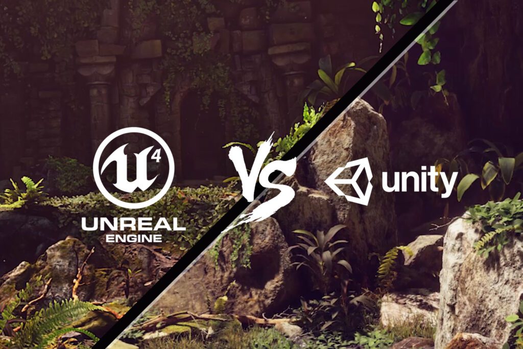 unreal engine unity compared which engine is right for you