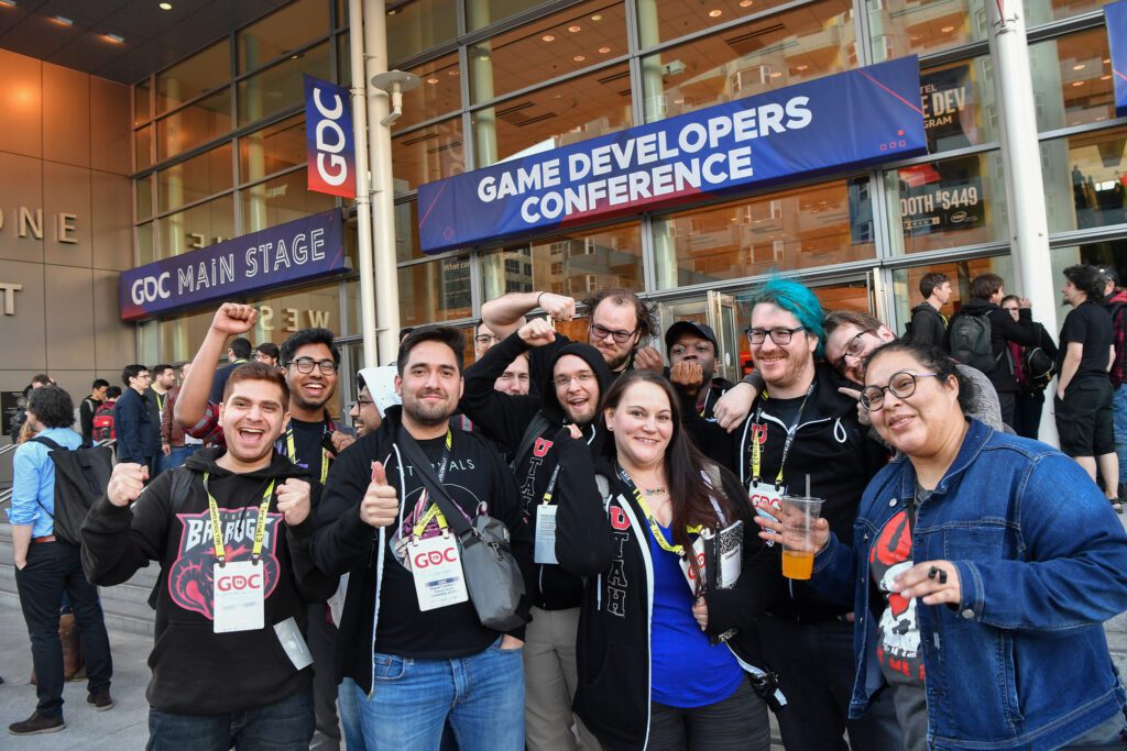 video game industry leaders discuss diversity and inclusion at game developers conference