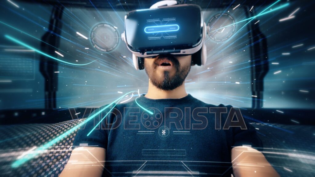 virtual reality simulation games an immersive experience