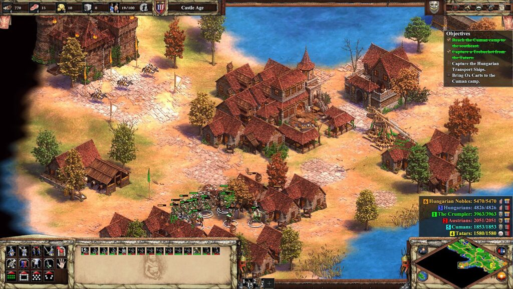 why age of empires ii is still a classic strategy game