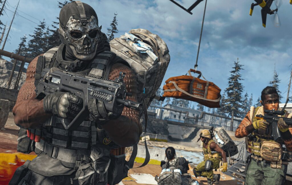 why call of duty warzone is taking the gaming world by storm