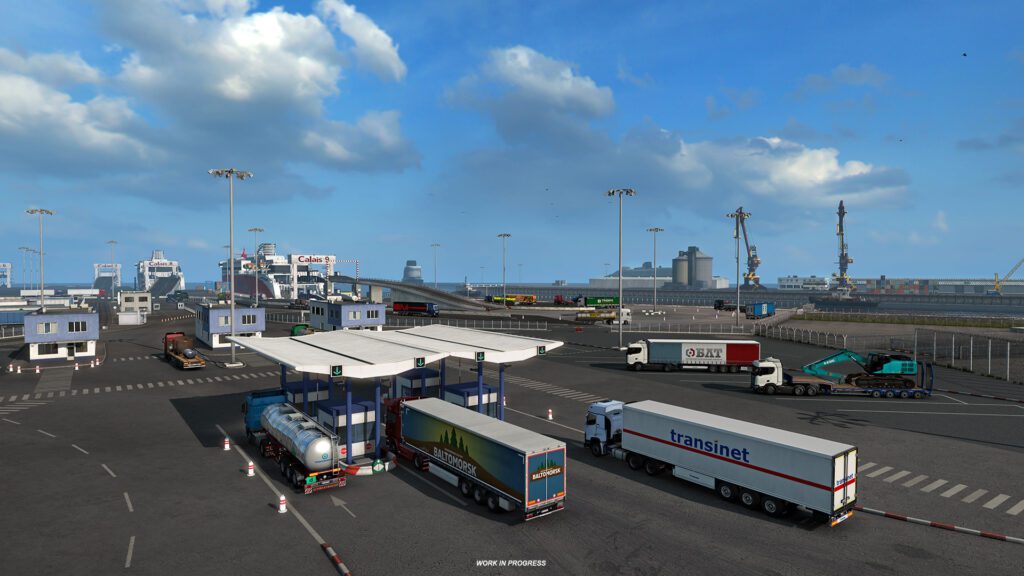 why euro truck simulator 2 is more than just a driving game