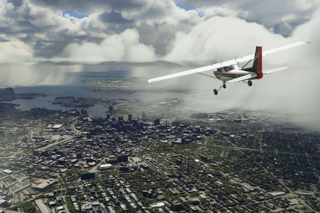 why flight simulator 2020 is the ultimate flying experience