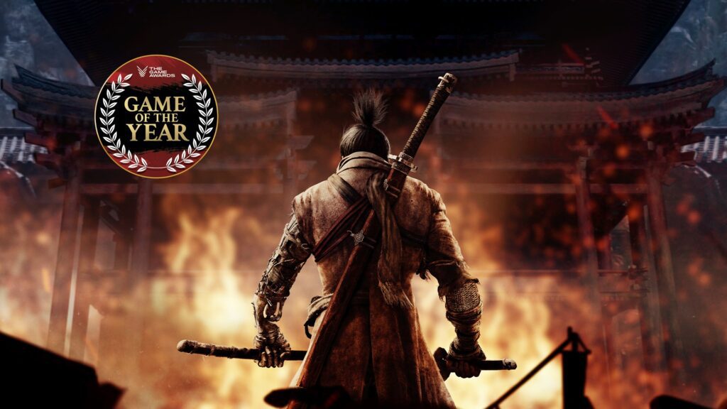 why sekiro shadows die twice is a must play action game